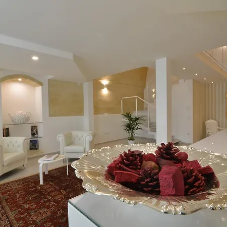 Casa Blanca * Matera