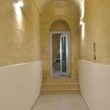Casa Blanca * Matera
