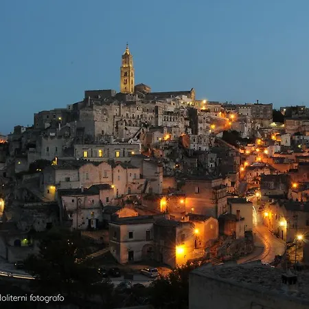 Casa Blanca 4* Matera