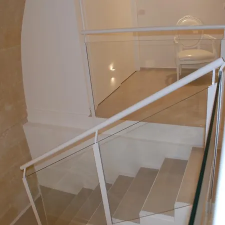 Casa Blanca * Matera