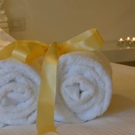 Casa Blanca Guest house Matera
