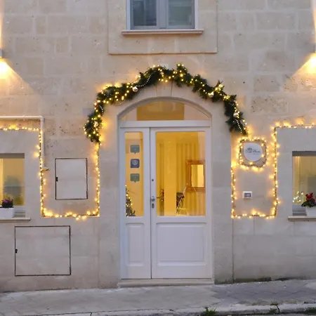 Casa Blanca * Matera