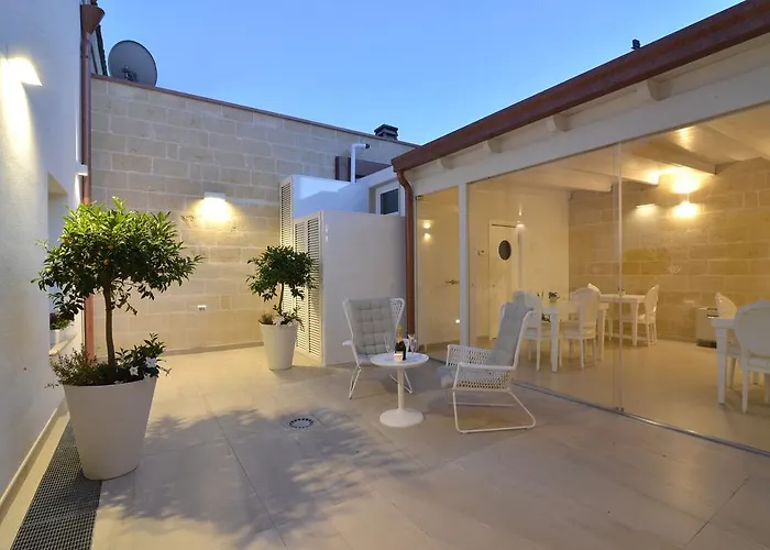 Casa Blanca Pensión 4*