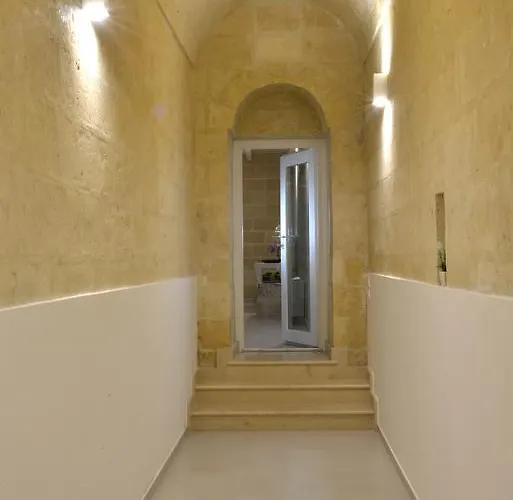 Casa Blanca 4* Matera