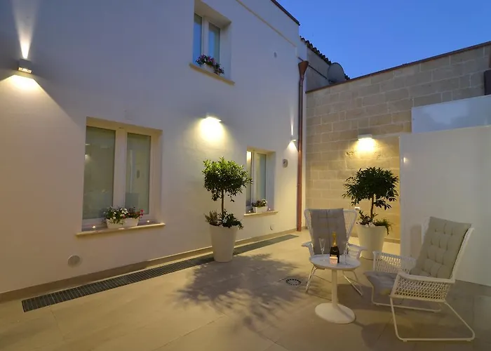 Affittacamere Casa Blanca