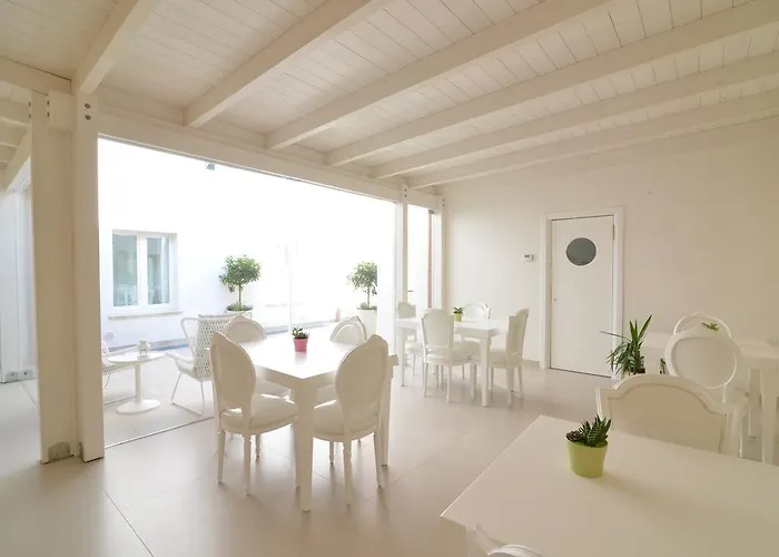 Casa Blanca 4* Matera