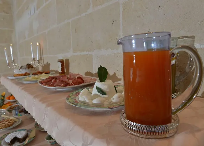 Casa Blanca 4* Matera