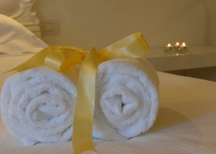 Casa Blanca Pensión Matera