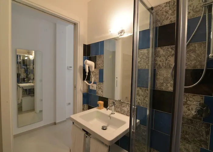 Casa Blanca 4* Matera