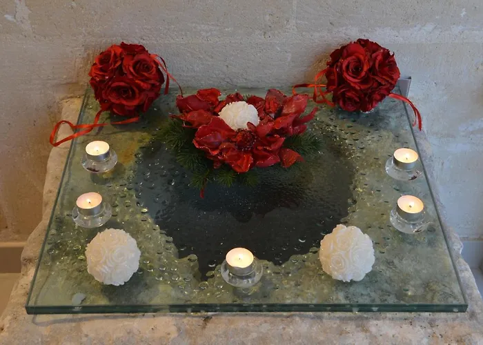 Casa Blanca Affittacamere 4*